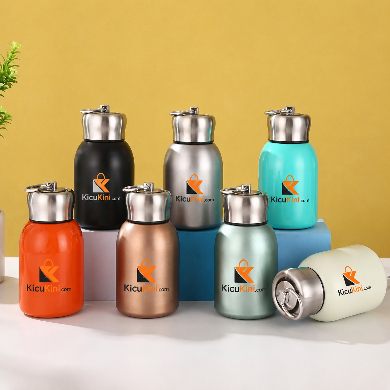 300 ml mini flask