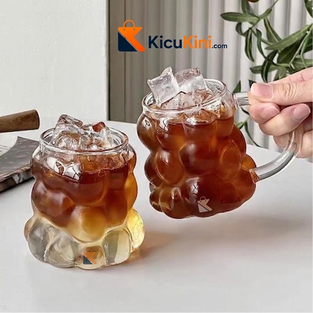 Bobble Juice jar