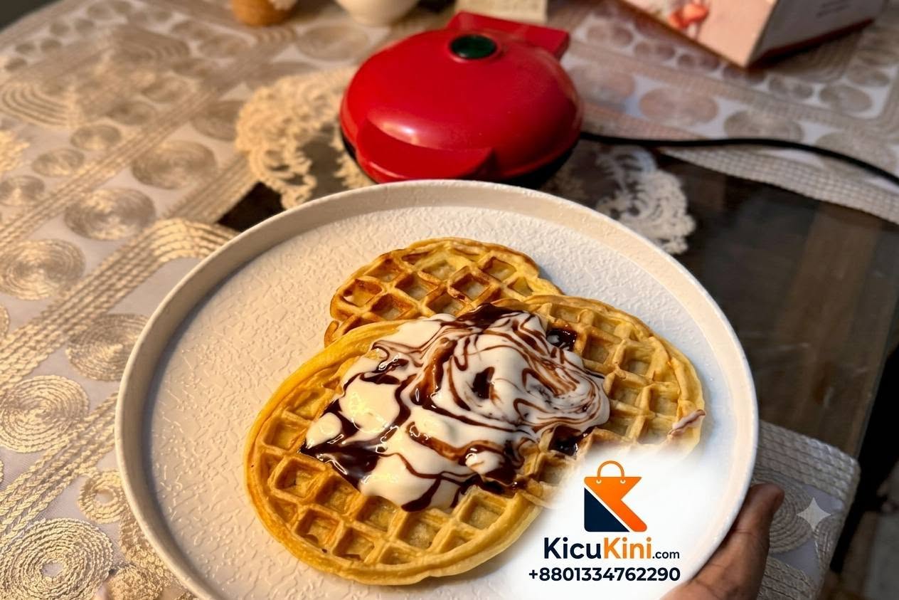 Mini Waffle Maker